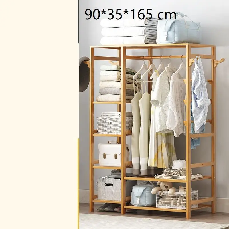 Mobillya Guardaroba Penderie домашняя армадио mobilli Gabinete Mueble De Dormitorio мебель для спальни шкаф Guarda Roupa гардероб - Цвет: Number 4