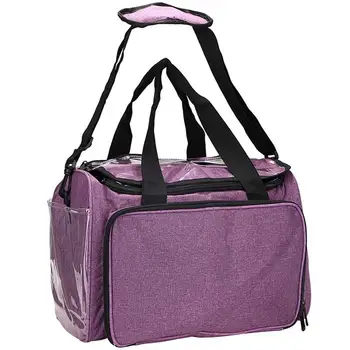 

Organizer Oxford Fabric Wool Storage Bag Large Capacity Yarn Bag Storage Organizer Wool Ball Holder Tool Case Sewing Accessories