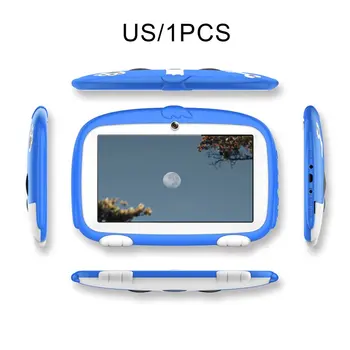 

Light Student Children Learning Tablet Children's Tablet Computer 512mb+8gb Quad-core Dual Camera