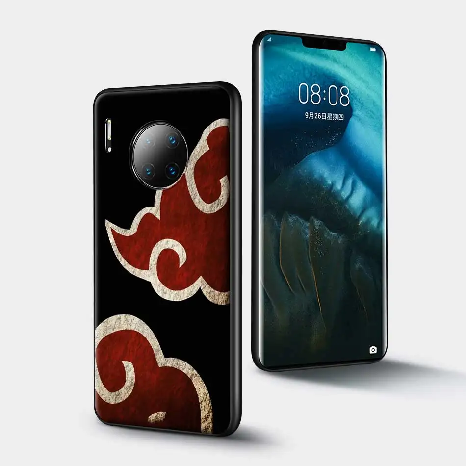Чехол для телефона Yomic Наруто Какаси из японского аниме Huawei Honor 20 9X Pro 9C 9 S Play 9A 8X 8S Y6