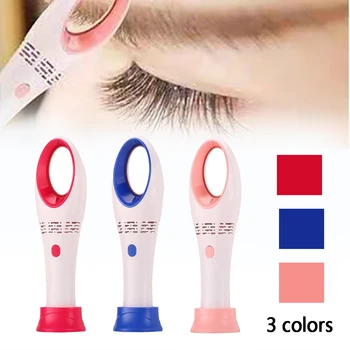 

Adjustable Blower Travel No Leaf Handheld Fan Nail Polish Outdoor Mini USB Charging Desktop Eyelash Extension Quick Glue Drying