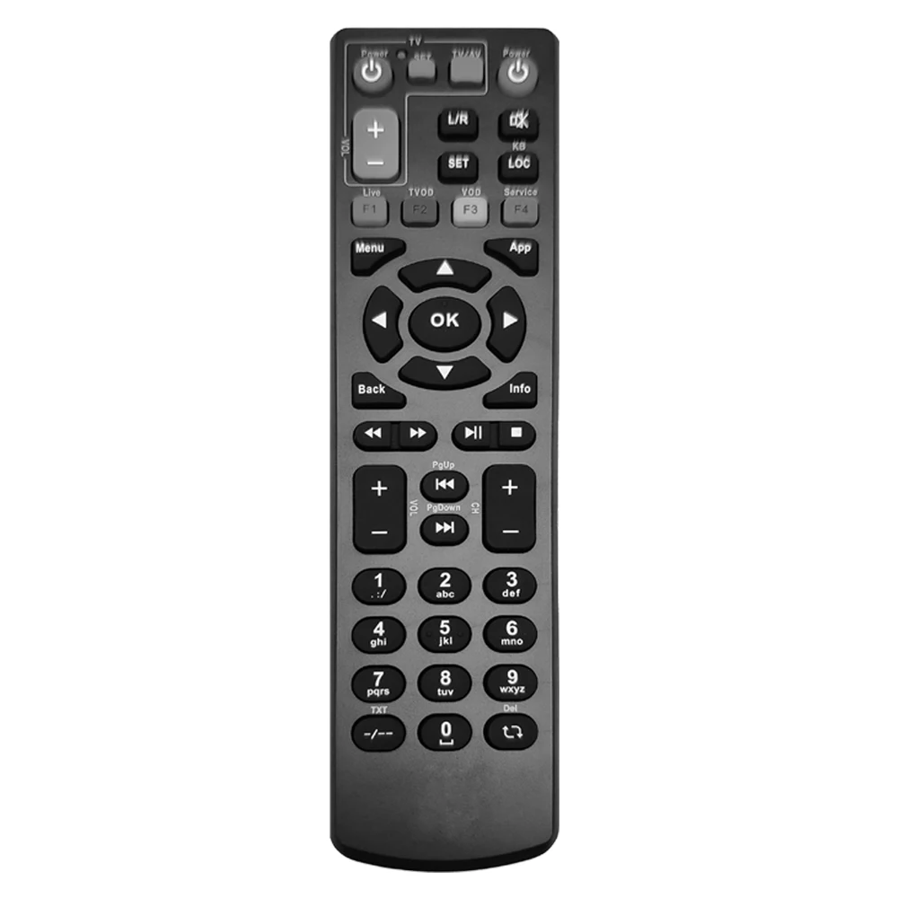 Select remote
