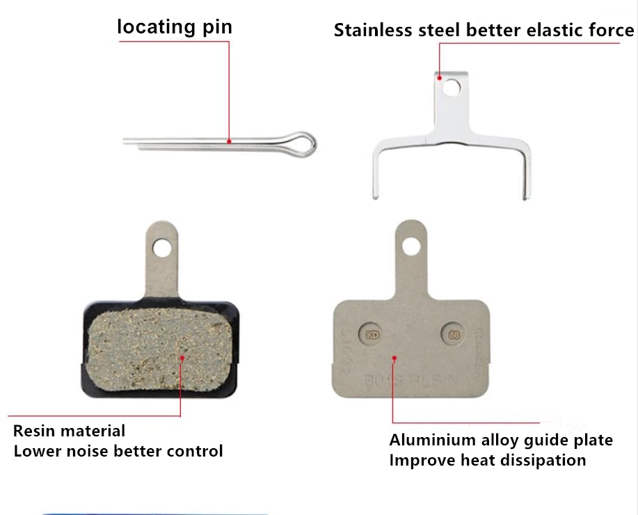 B01S смолы велосипедные тормозные колодки дисковые Тормозные колодки M485 M575 M396 M475 M465 M495 M355 M356 M447 M315 MT200 M486 M446 M395
