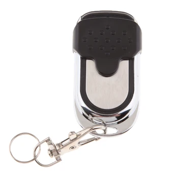 

Key Chain Remote Transmitter for Garage Door Opener Fob, 4 Button, 868mhz, Easy to Install