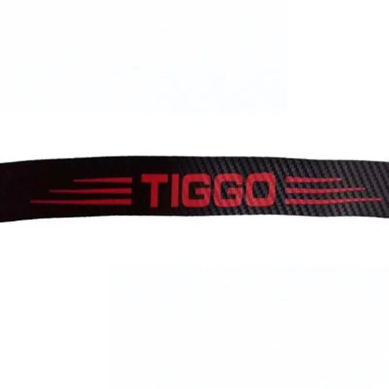 Для Chery Tiggo 7, Tiggo7, Автомобильный задний Высокий тормозной фонарь наклейка - Цвет: C