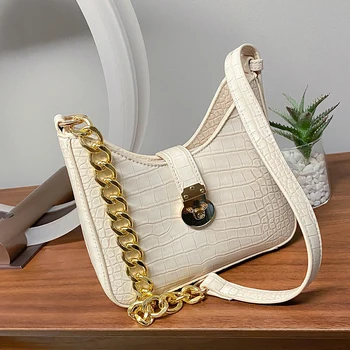 

Stone Pattern PU Leather Vintage Leather Bucket Bags For Women 2020 Shoulder Crossbody Messenger Bag Female Small Handbags