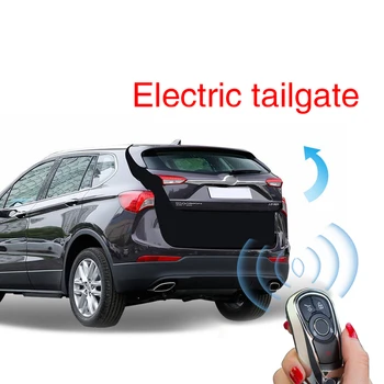 

Electric tailgate refitted for Buick Lacross ZJ sport tail box intelligent controe electric tail door Power operated tailgate