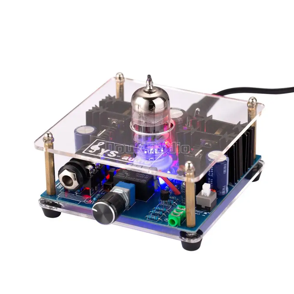 Douk audio Mini 12AU7 Vacuum Tube Multi-Hybrid