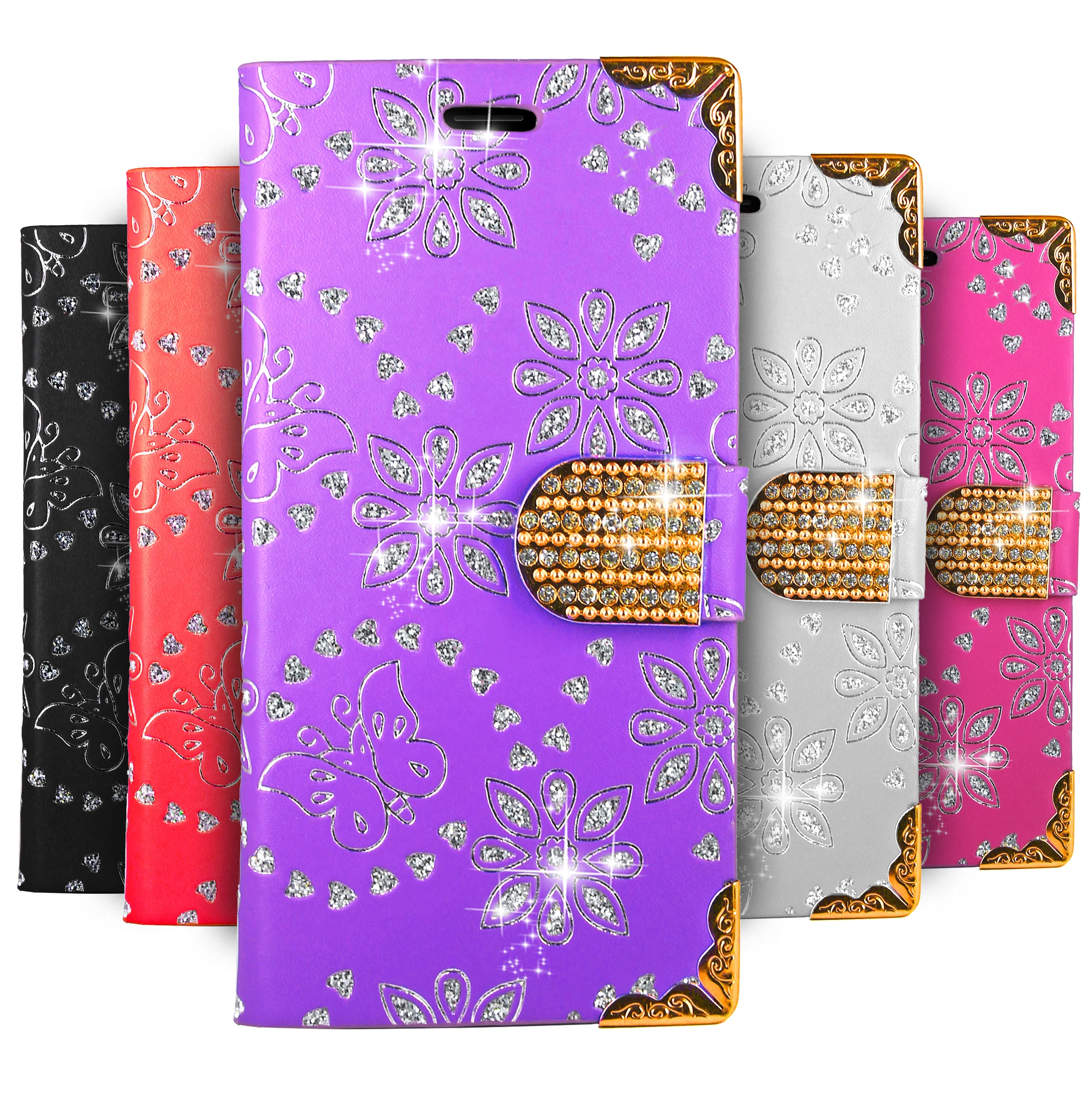 Чехол-бумажник для Cubot C20 C30 J3 J5 J7 J9 Max 2 Note S 7 Plus 20 Nova P20 P30 P40 | Мобильные телефоны и