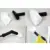 10 Шт Щетка Головка Крышка Крышка для KARCHER SC2 SC3 SC4 SC5 Пароочиститель Аксессуар