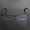 Reading Glasses For Men And Women Models High-Grade Elegant Resin Lens Half Frame Anti-Fatigue Film Presbyopia  1.0To4.0  R014 ► Photo 3/5