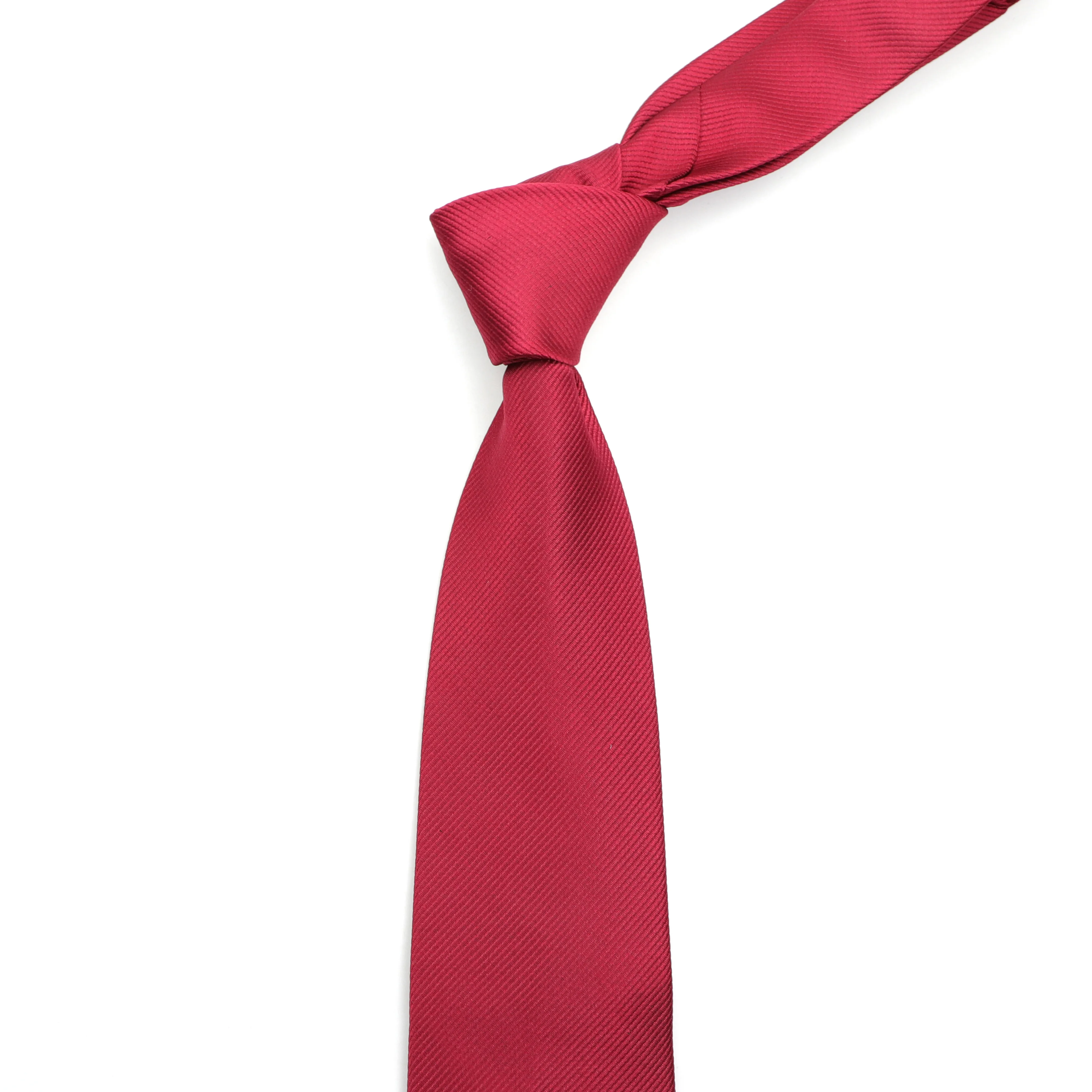 Набор галстуков и зажимов, модные однотонные галстуки из полиэстера 8 см, яркие Галстуки, зажимы на застежке, цветные аксессуары для мужской одежды