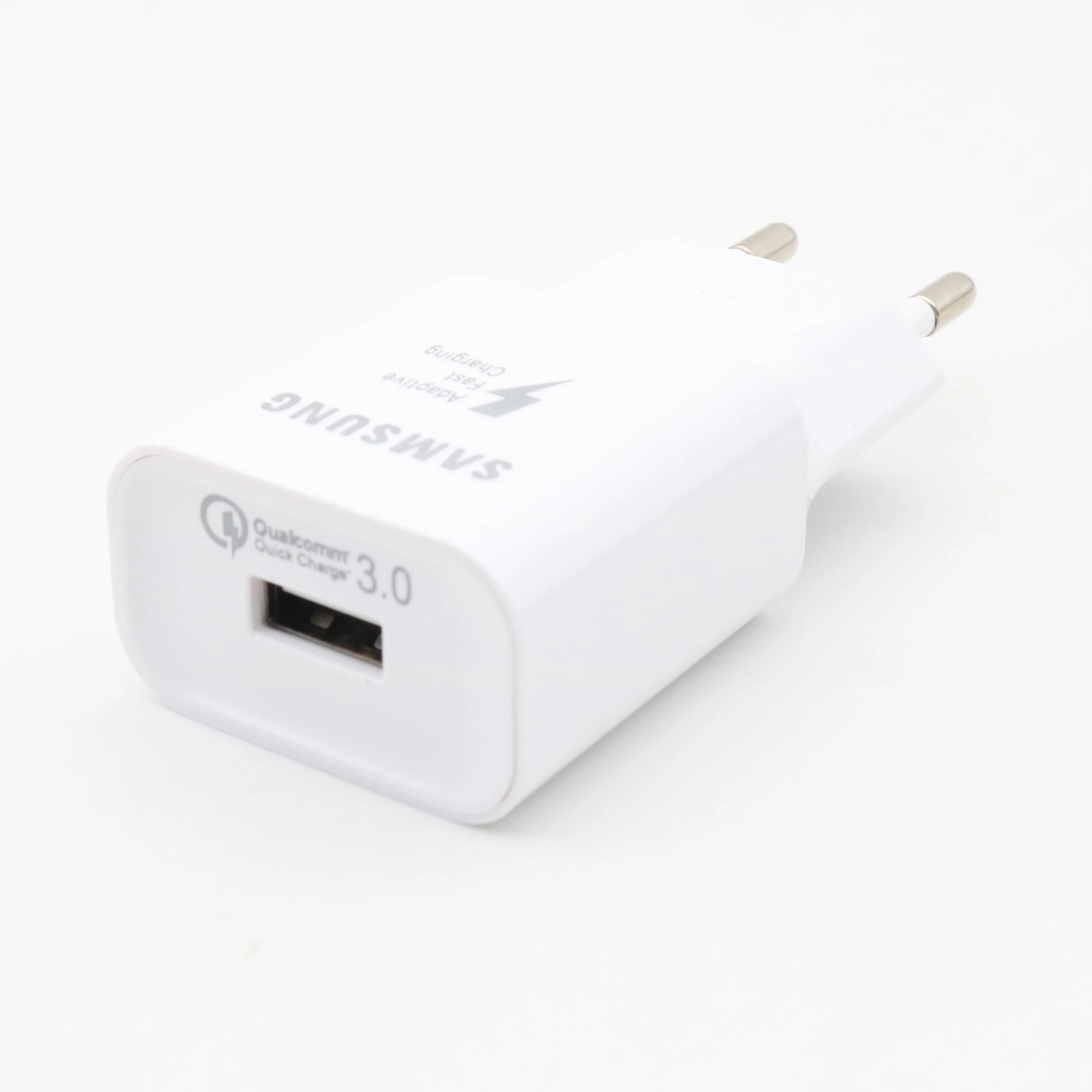 Оригинальный адаптер быстрой зарядки samsung 12 В/1 5a QC3.0 кабель USB TYPE C для Galaxy S8 S9 S10