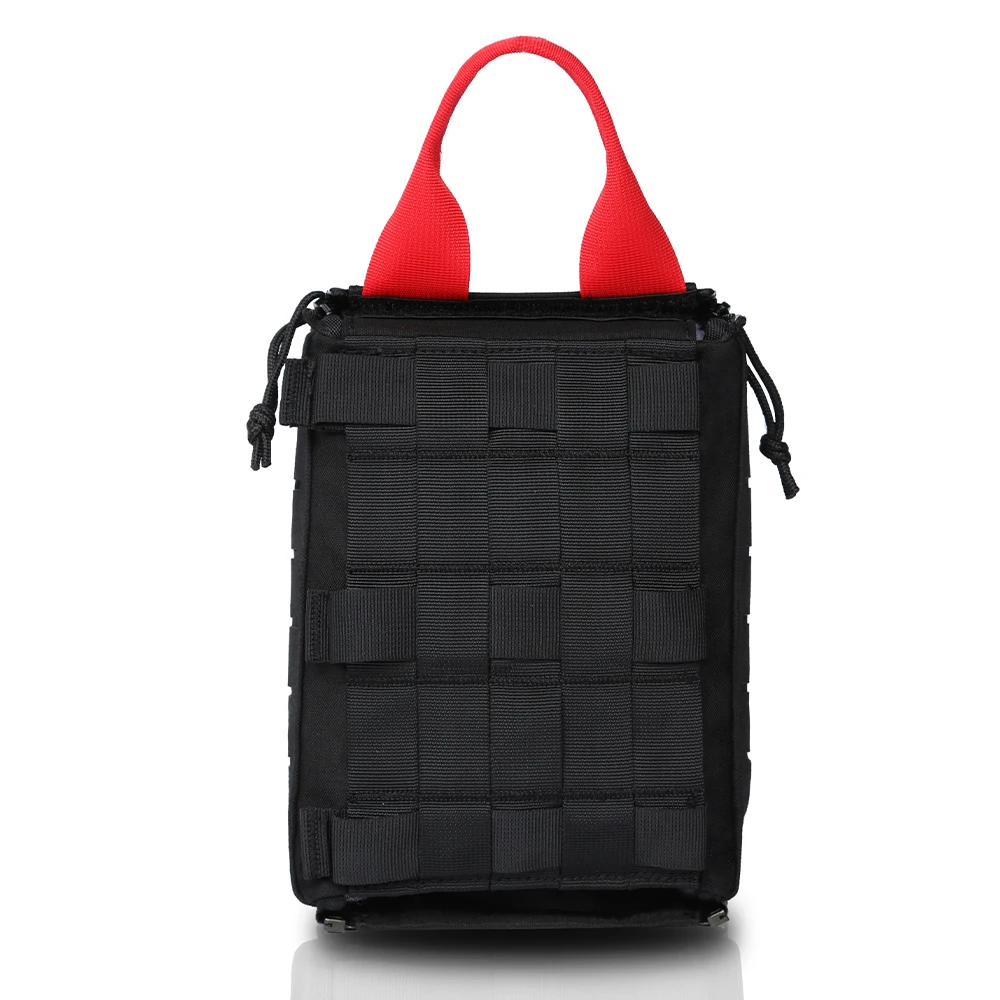 Rhino QF-002M IFAK Military IFAKS Pouch First Aid Kit Survival outdoor emergency kit for Camping Medical Kit Molle Pouch Bag