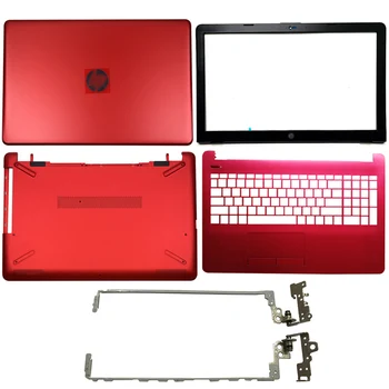 

NEW Laptop LCD Back Cover/Front bezel/LCD Hinges/Palmrest/Bottom Case For HP 15-BS 15T-BS 15-BW 15Z-BW 250 G6 255 G6 L03441-001