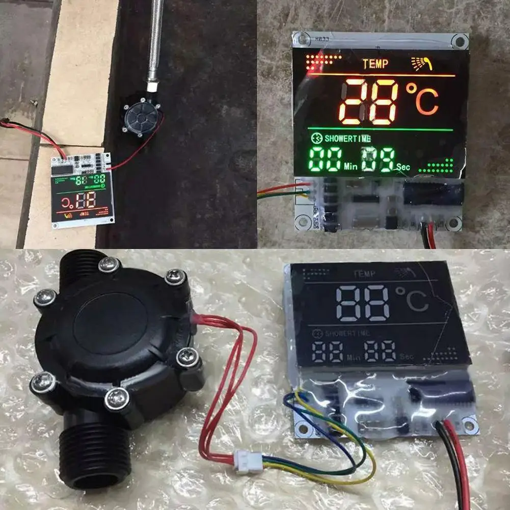 

Portable Generator Dc 12V Dc 10W Micro Water Turbine Generator Water Generator Tap High Power Electric Water Generator