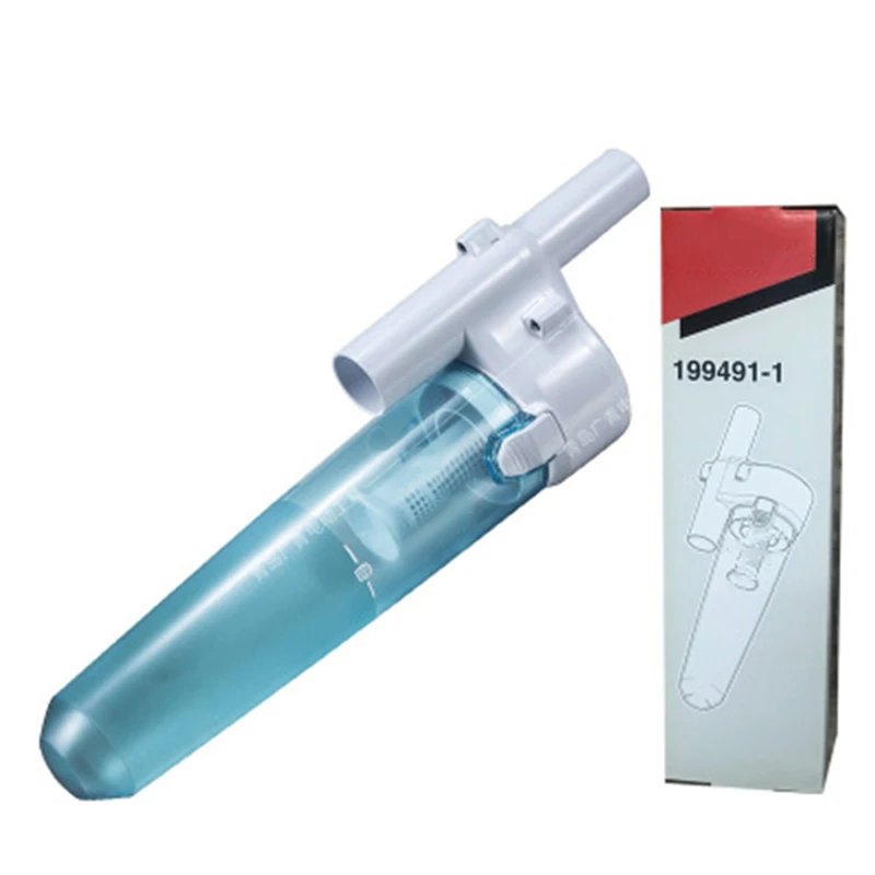 Очищаемый фильтр для мусора для Makita CL100 CL102 CL104 CL106 CL107 CL180 CL182 пылесос запасные части