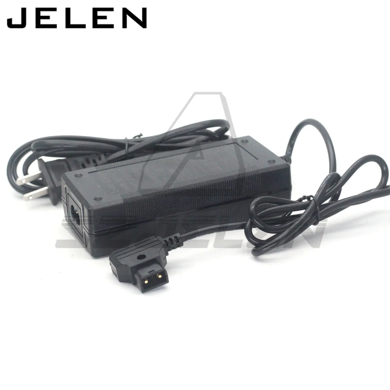 16.8V 3A D Tap Battery Charger for Camcorder V Mount / V Lock Battery