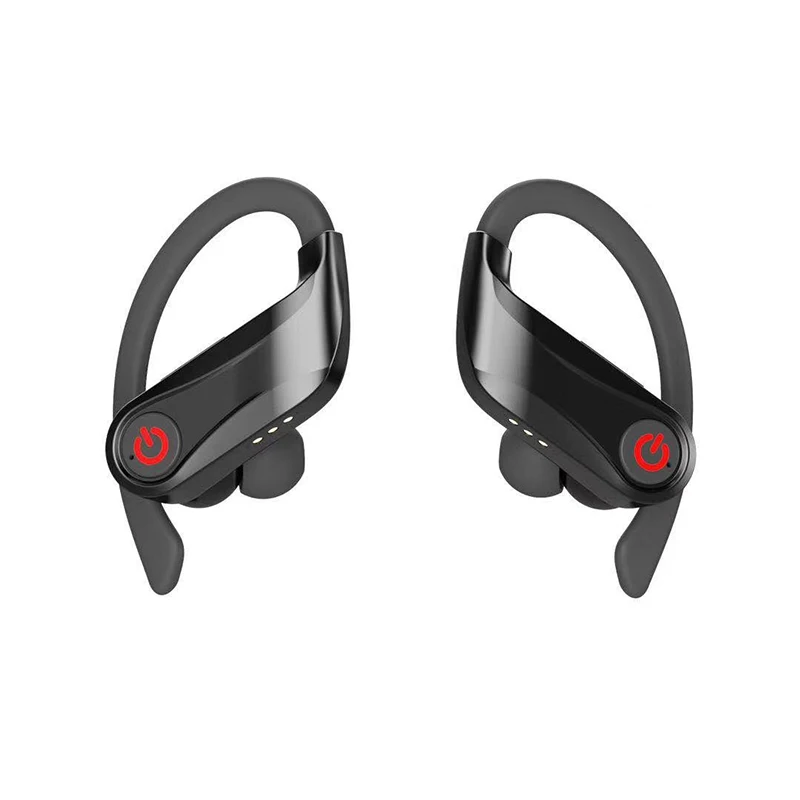 Mangoman True HBQ PRO TWS беспроводные наушники Bluetooth 5,0 стереонаушники для занятий спортом чехол 950 мАч водонепроницаемые наушники гарнитуры Q62