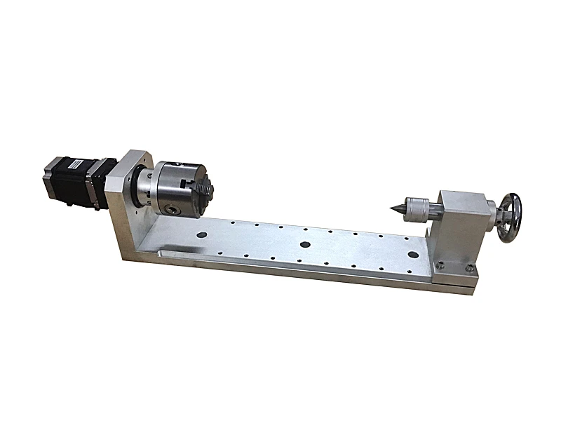 LY CNC 3040 cast iron step motor version 4 axis (5)