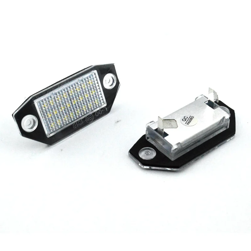 

Special for automobile License plate lamp for Ford Mondeo MK3 MKIII44/5D LED License plate lamp