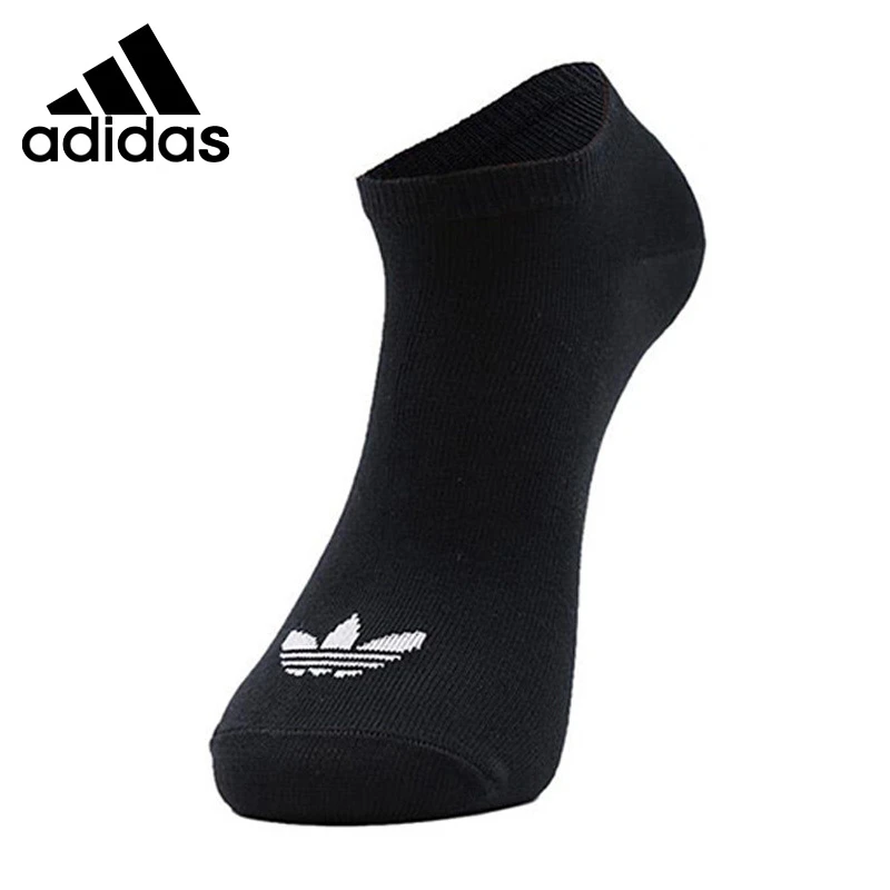 Novedad Original, Adidas originales, calcetines NO SHOW 3 P Unisex,  calcetines deportivos (3 pares)|Calcetines para running| - AliExpress