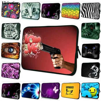 

Prints 7 Inch Tablet PC Cover Case Pouch Bolsa Women Girls Portable 7.7/7.9/8 Inch Sleeve Netbook Bag For iPad Mini 5 2 3 4 Case