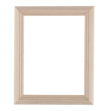 

Resin Photo Frame Simulation Furniture Model Toy For Children Doll House Decoration 1/12 Dollhouse Miniature Accessories