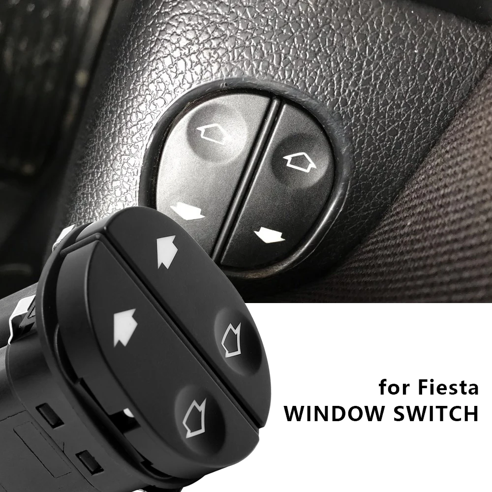 Car Parts Car Electrical Switches Fits For Ford TRANSIT MK7 2006ON