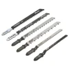 30PCS Jig Saw Blade Jigsaw Blades Set PVC Wood Plastic Assorted Blades Woodworking 144D 101D 101B 111C 119BO 101AO Saw Blade 3