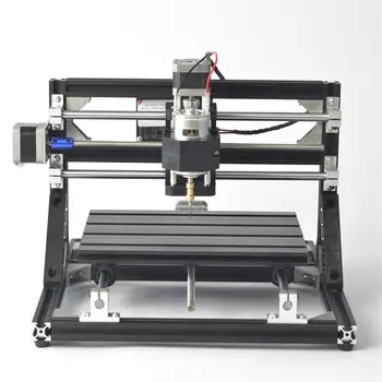 

CNC3018 3 Axis Router Spindle Engraver Mini CNC Router DIY Wood Milling Engraving Laser Engraving Machine +2500mW Laser Head