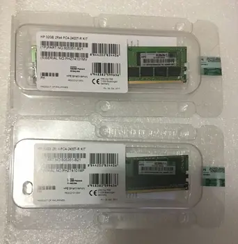 

805351-B21 819412-001 809083-091 32G 2RX4 PC4-2400T Memory Kit