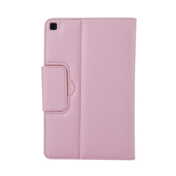 

Keyboard Case for Samsung Galaxy Tab a 10.1 2019 Sm-T510 Sm-T515 T510 T515 Case Keyboard Cover+Keyboard (Pink)