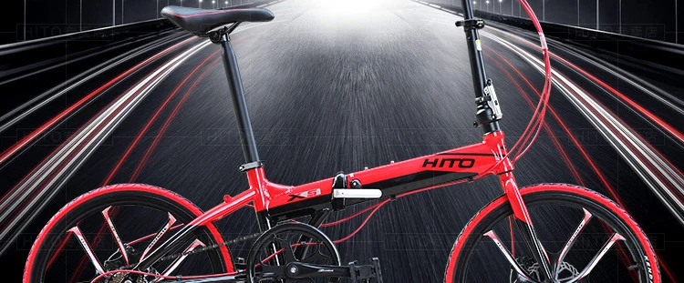 Best New Brand aluminum alloy 20/22 inch frame 6 speed folding bike outdoor BMX Disc brake bicicletas lady children bicycle 14