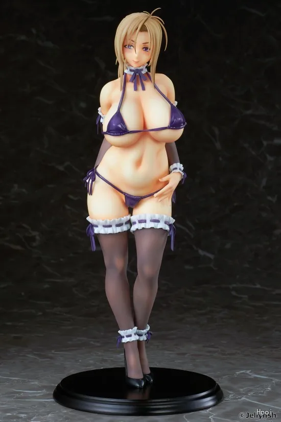 Аниме Q six Shikijou Kyoudan Ayaka Yoshino Wonder Festival сексуальные девушки ПВХ экшн Фигурки игрушки