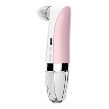 

Electric Blackhead Remover Vacuum Pore Cleaner Water Cycle Skin Clearing Moisturizing Acne Wart Pimples Remover Facial Cleansing