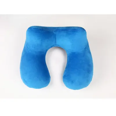 Stone Blue Подушка для путешествий подушки для шеи надувная подушка подушка в машину подушка для сна дорожная подушка падушки под шею в самолет travel pillow надувная подушка для путешествий подушки в машину подушка для самолета - Цвет: Stone Blue