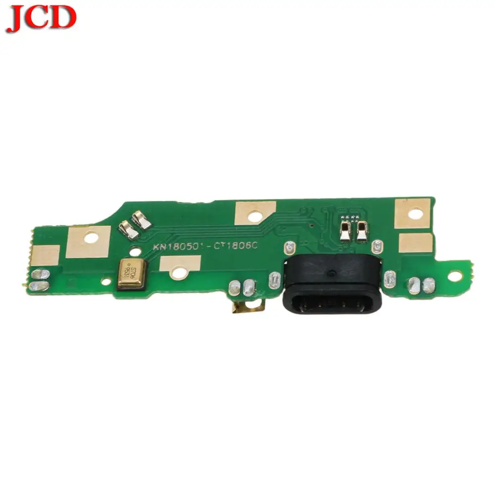 JCD для Nokia 6 2 поколения usb зарядный порт док разъем плата зарядки гибкий кабель с