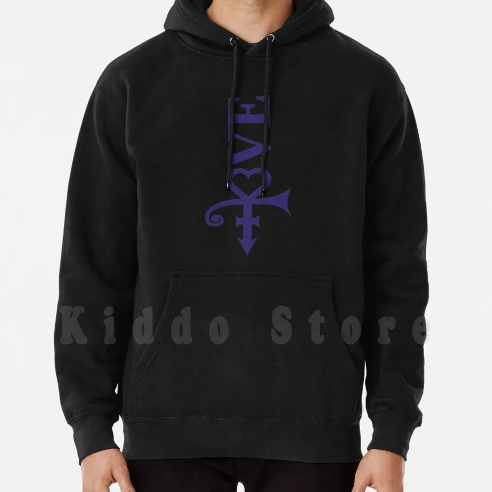 

Love , Prince Symbol Sign hoodie long sleeve Prince Purple Rain Get Tags Prince Purple Rain Purple Music