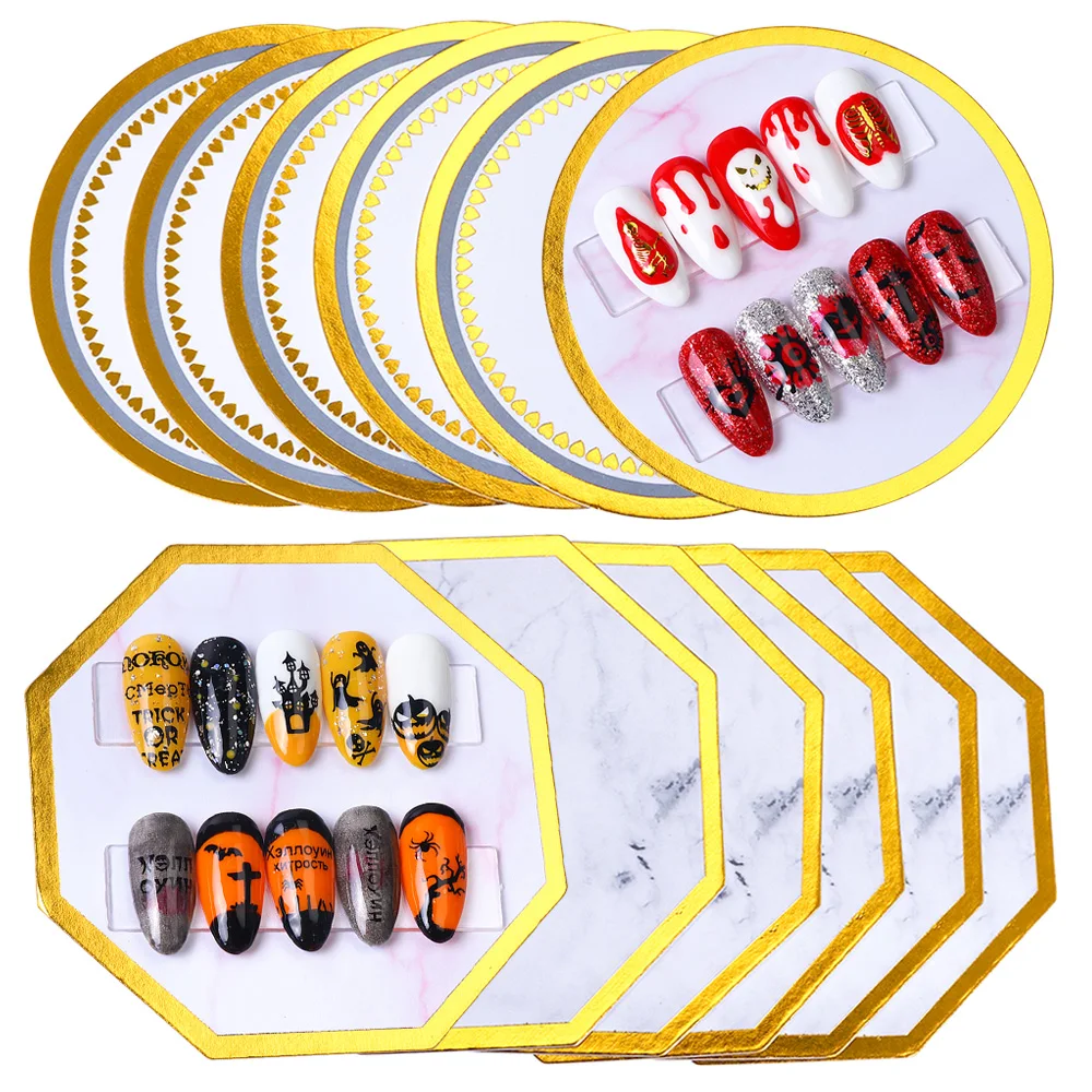Nail Art Display Board