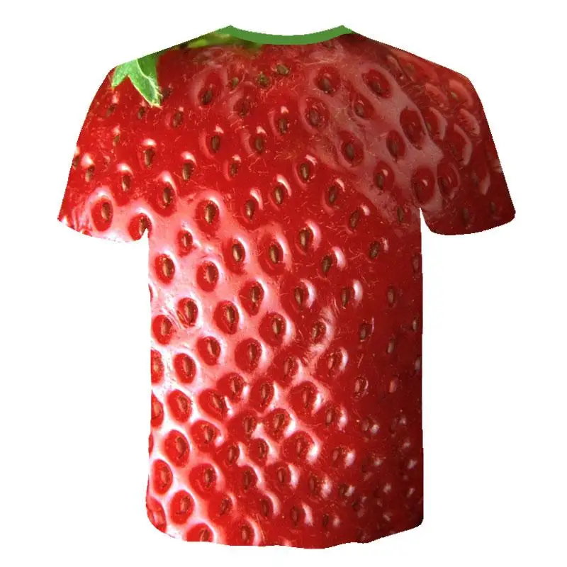 Lemon fruit pattern 3D printed t shirt women 2019 summer tops New mens womens casual funny vogue Aesthetic tshirts plus size 6xl