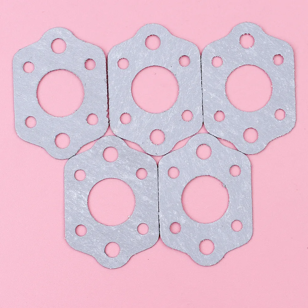

5pcs/lot Carburetor Carb Gaskets Kit For Stihl MS250 MS230 MS210 025 023 021 Chainsaw Spare Tool Part бензопила