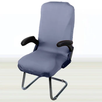 

2020 High Quality Office Desktop Dust Proof Armchair Polyester Stretch Cover Furniture Protector