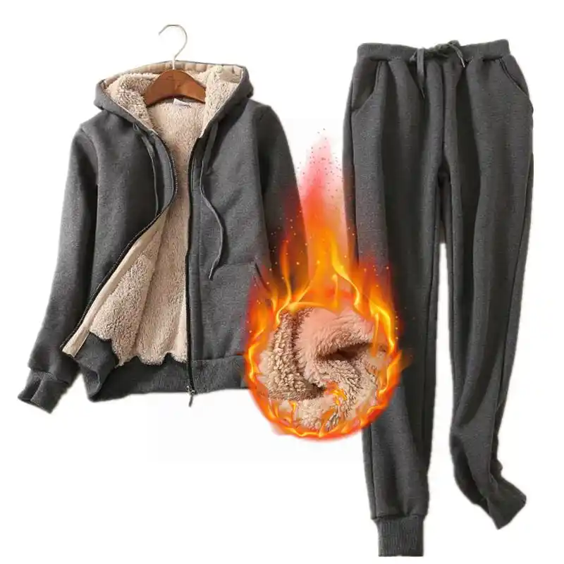 Thermal tracksuit womens Clearance