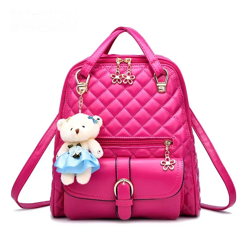 Сумка женская летняя Горячая Распродажа Женская сумка тренд моды повседневный рюкзак женская большая сумма выгодно производители St