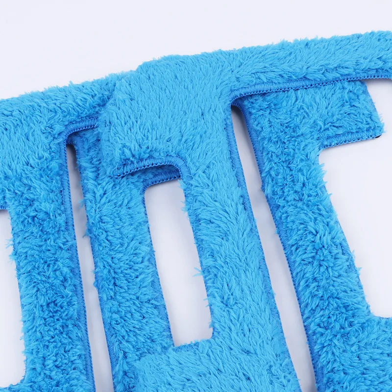 2019 Rubbing Mop Pads For Hobot 298 Window Cleaning Robot Robot Accessories Rag Mop Caps Household Tools With Wet Cleaning +Dry 2019 Rubbing Mop Pads For Hobot 298 Window Cleaning Robot Robot Accessories Rag Mop Caps Household Tools With Wet Cleaning +Dry