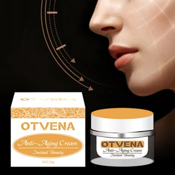 

Beauty Face Cream Pure Collagen Anti-Wrinkle Cream Moisturizing Firming Skin Smooth Fine Lines Skin Care Cream--