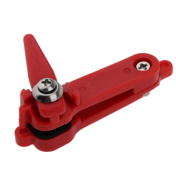 

4 x Fishing Downrigger Release Clip Long Line Snaps Weight Release Clip
