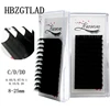 VIP customized C/D/DD 8-20mm Faux Mink Individual Eyelash Lashes Maquiagem Cilios For Professionals Soft Mink Eyelash Extension 1