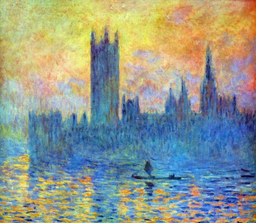Винтажная наклейка Monet sunrise креативная игрушка DIY декоративные наклейки стикер s